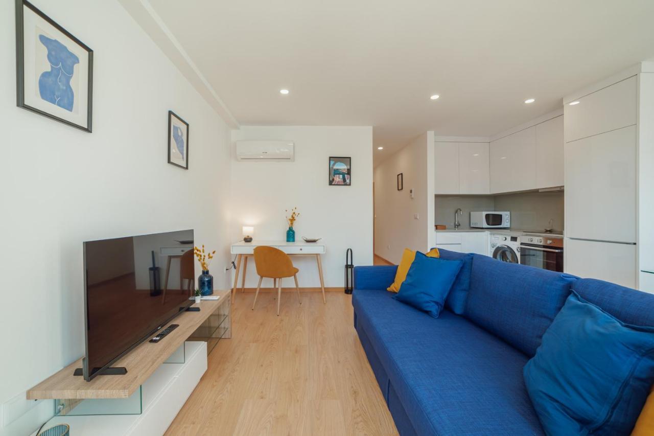 Modern & Stylish Apartments By Vacationy Порто Екстериор снимка