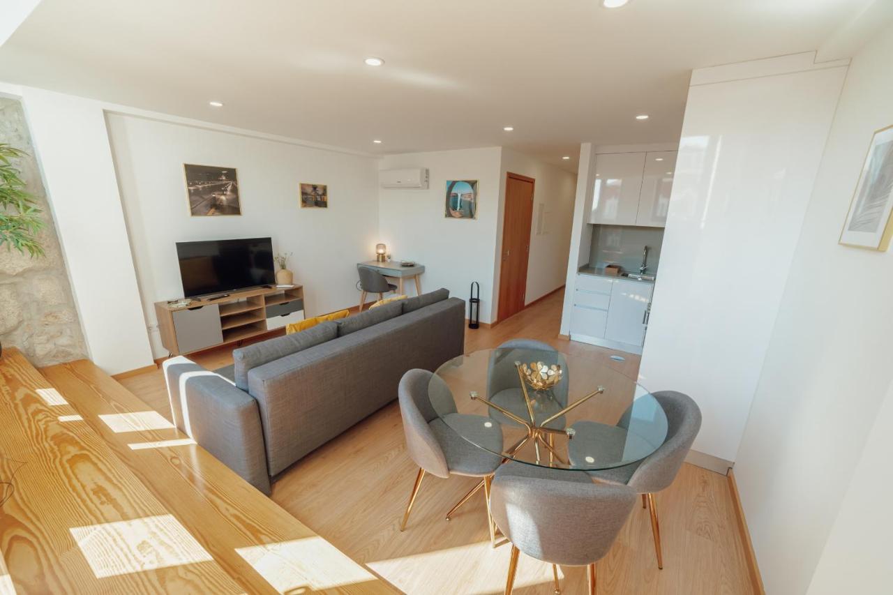 Modern & Stylish Apartments By Vacationy Порто Екстериор снимка