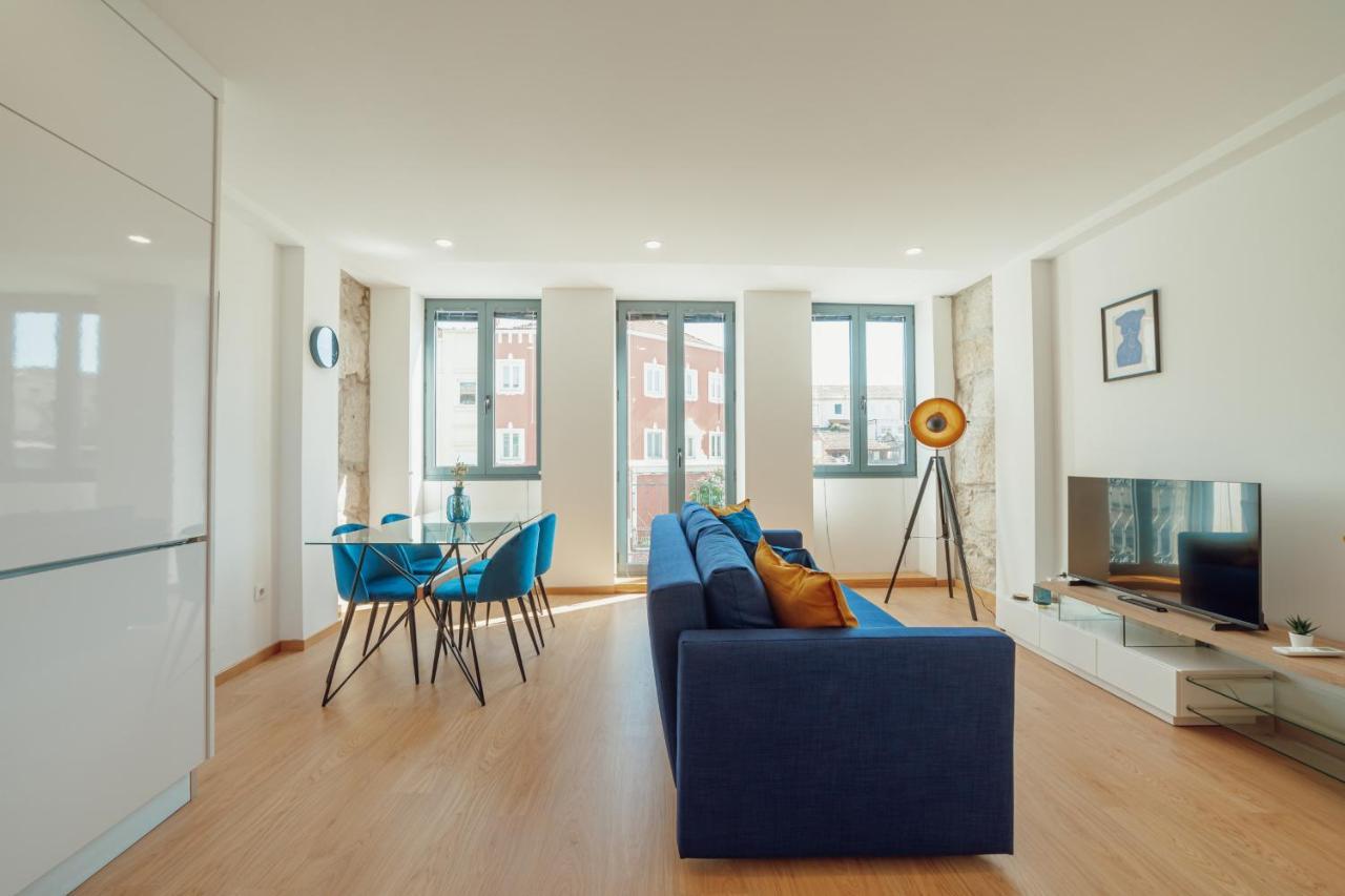 Modern & Stylish Apartments By Vacationy Порто Екстериор снимка