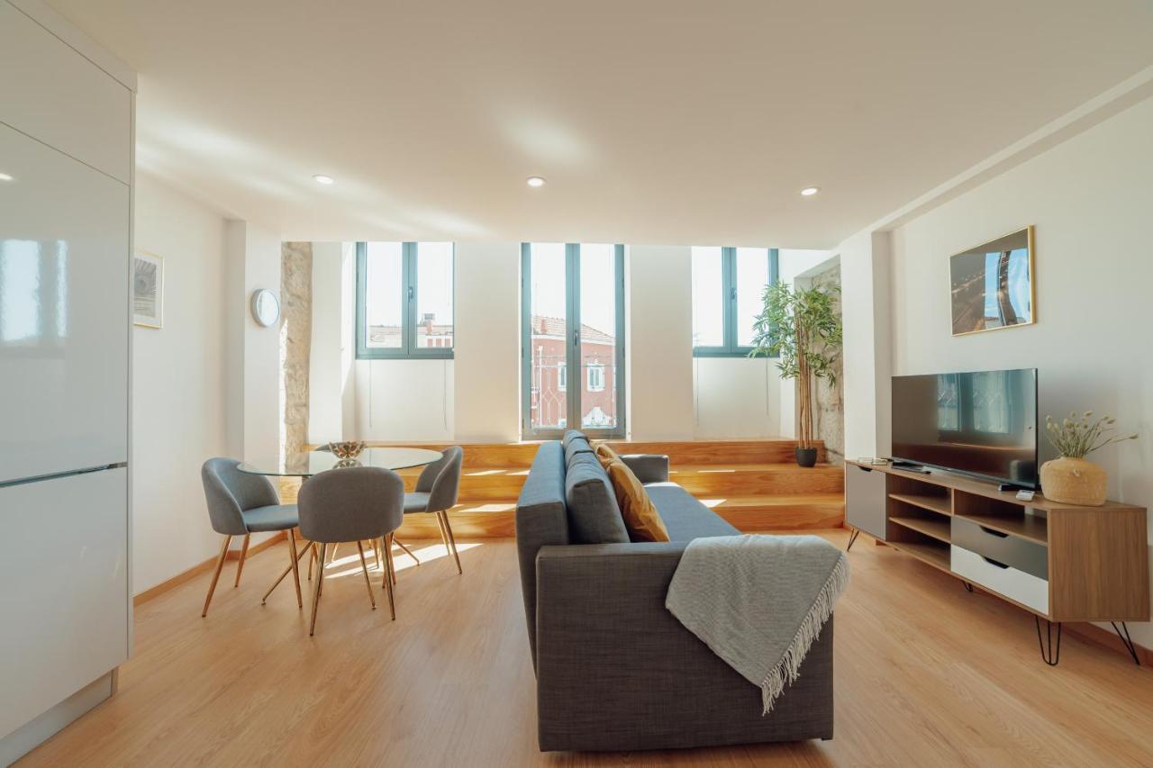 Modern & Stylish Apartments By Vacationy Порто Екстериор снимка