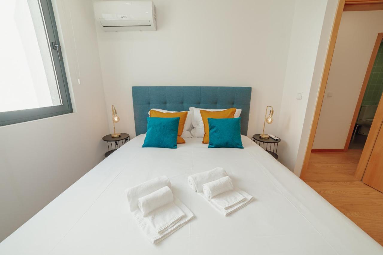 Modern & Stylish Apartments By Vacationy Порто Екстериор снимка