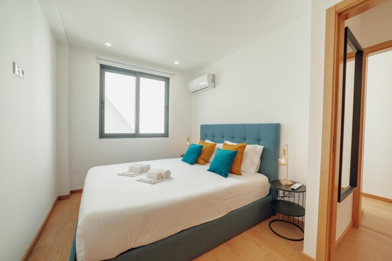 Modern & Stylish Apartments By Vacationy Порто Екстериор снимка