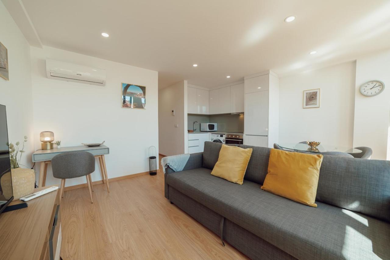 Modern & Stylish Apartments By Vacationy Порто Екстериор снимка