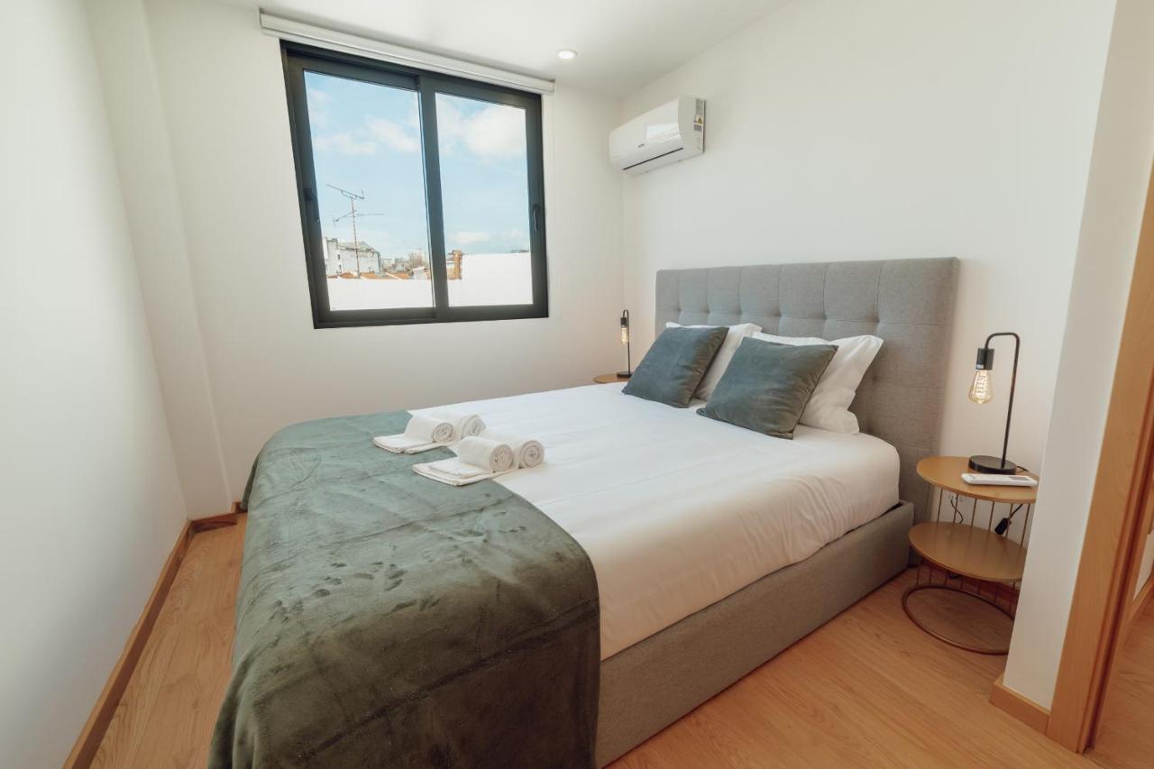 Modern & Stylish Apartments By Vacationy Порто Екстериор снимка