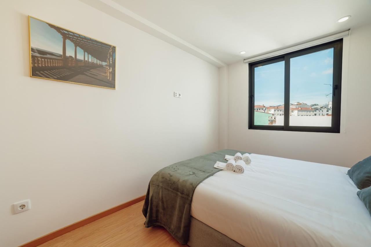 Modern & Stylish Apartments By Vacationy Порто Екстериор снимка