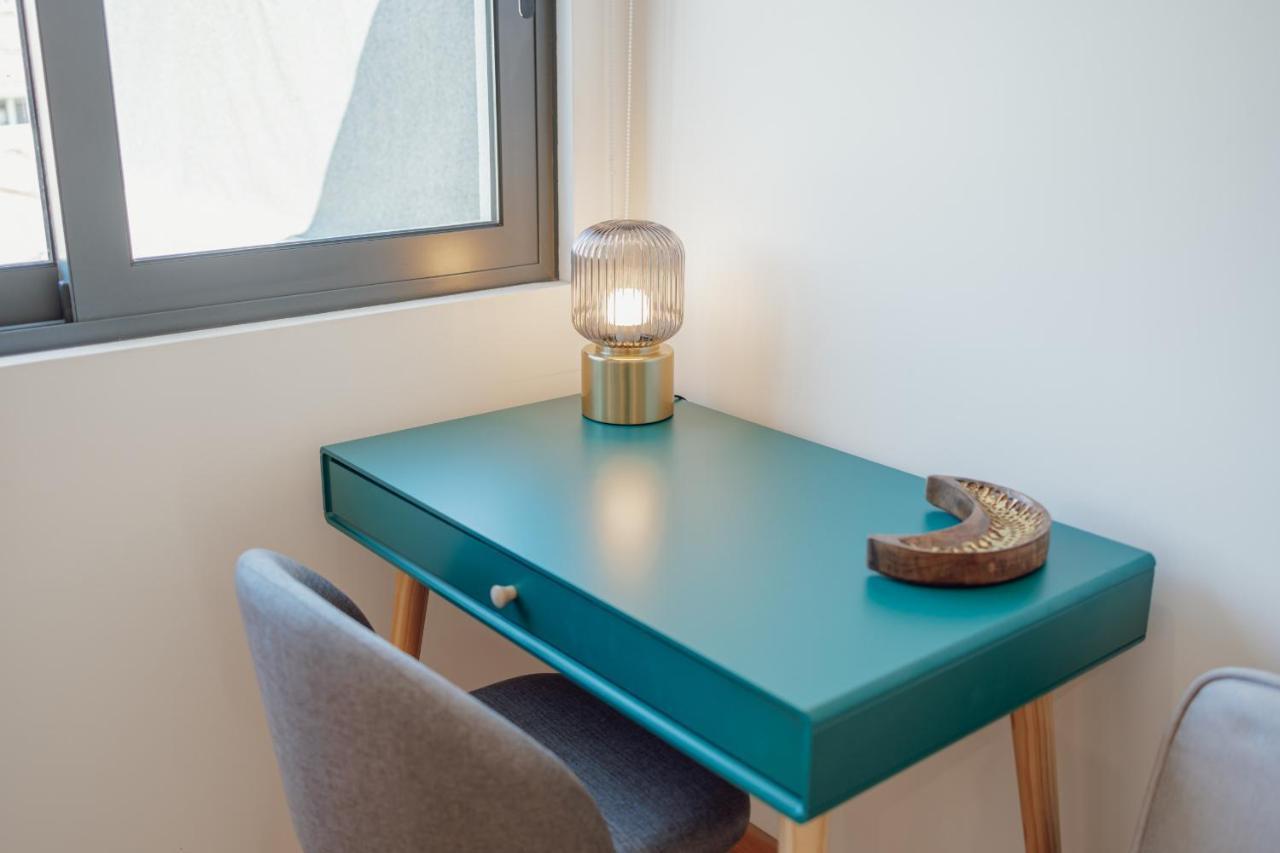 Modern & Stylish Apartments By Vacationy Порто Екстериор снимка