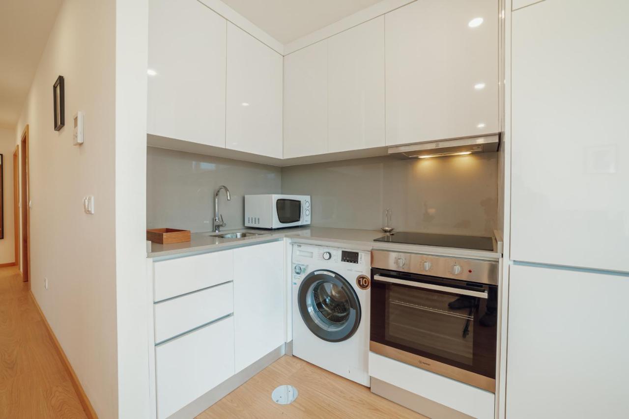 Modern & Stylish Apartments By Vacationy Порто Екстериор снимка
