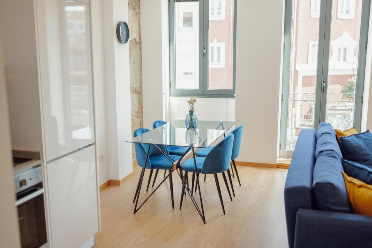 Modern & Stylish Apartments By Vacationy Порто Екстериор снимка