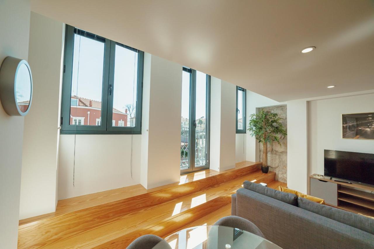 Modern & Stylish Apartments By Vacationy Порто Екстериор снимка