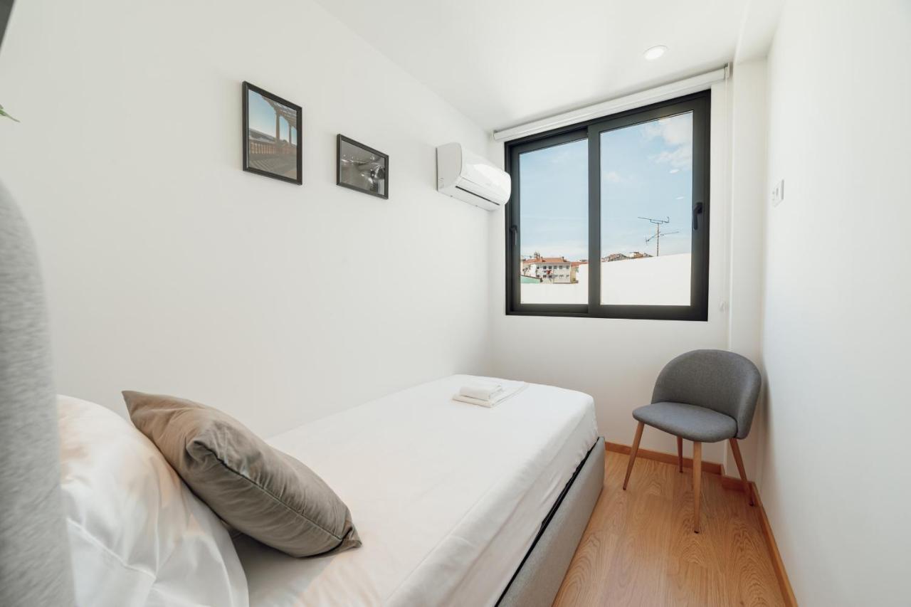Modern & Stylish Apartments By Vacationy Порто Екстериор снимка