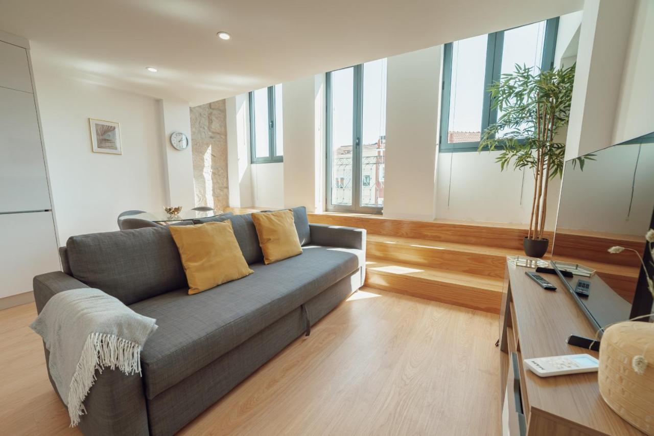 Modern & Stylish Apartments By Vacationy Порто Екстериор снимка