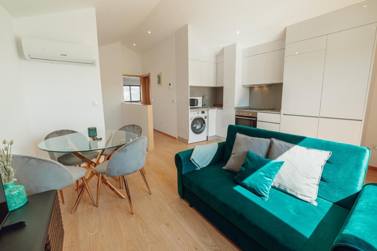 Modern & Stylish Apartments By Vacationy Порто Екстериор снимка
