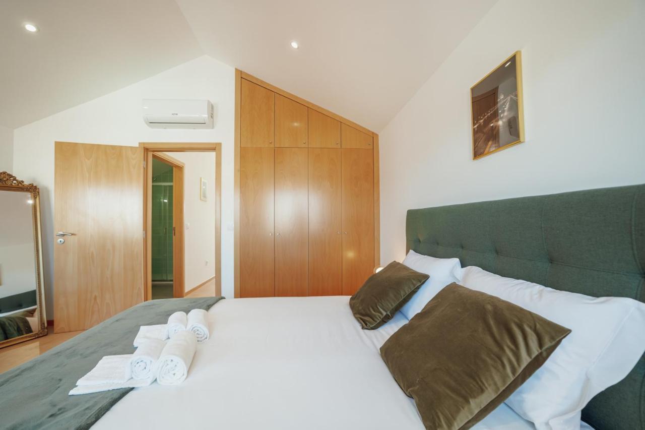 Modern & Stylish Apartments By Vacationy Порто Екстериор снимка