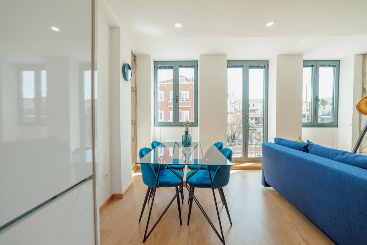 Modern & Stylish Apartments By Vacationy Порто Екстериор снимка