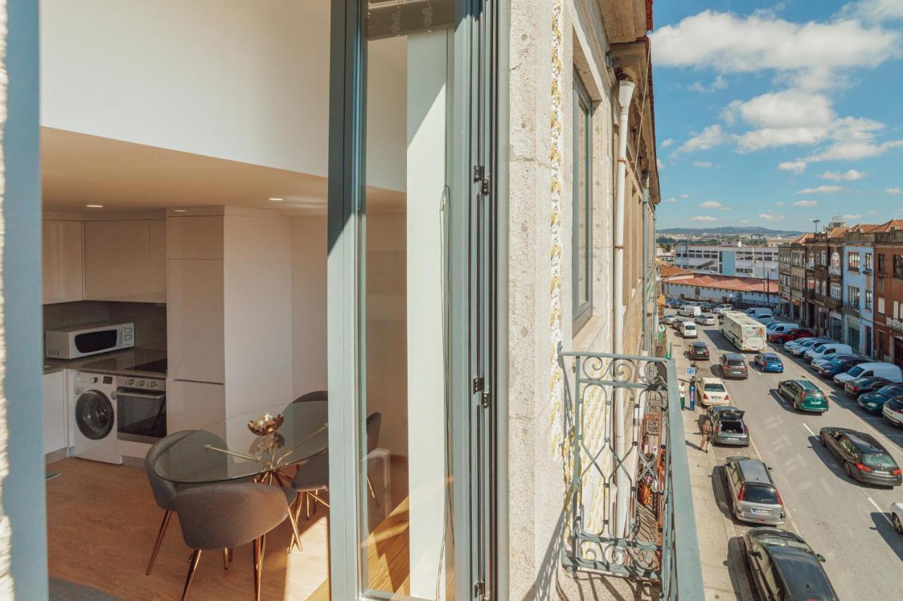 Modern & Stylish Apartments By Vacationy Порто Екстериор снимка